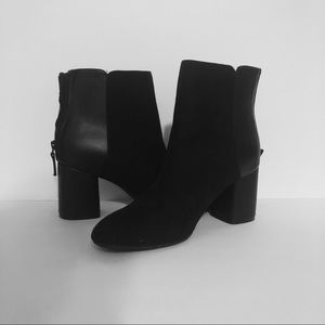 Old Navy Black Boots